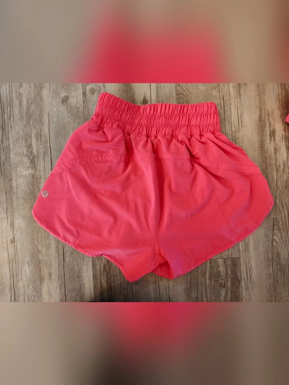Lululemon Track That High-Rise Lined Short 3